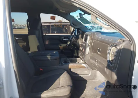 2021 Chevrolet Silverado 1500 4Wd Short Bed Rst z USA, uszkodzony, nr VIN 3GCUYEED4MG364295